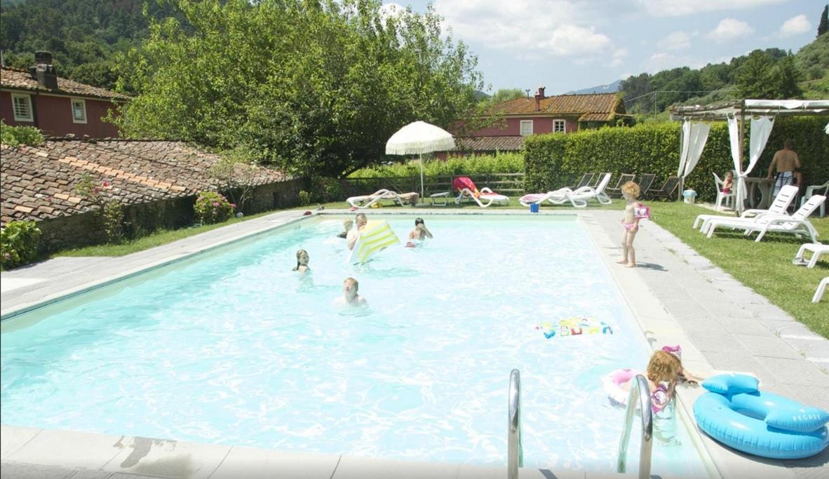 Agriturismo Le Murelle Lukka Zewnętrze zdjęcie
