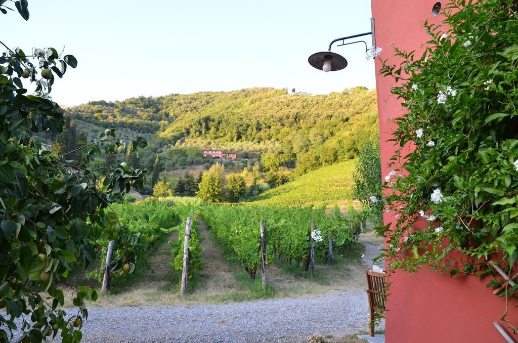 Agriturismo Le Murelle Lukka Zewnętrze zdjęcie