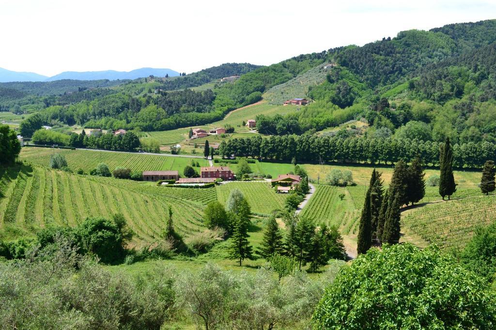 Agriturismo Le Murelle Lukka Zewnętrze zdjęcie