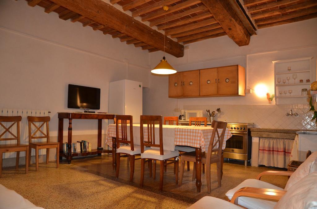 Agriturismo Le Murelle Lukka Zewnętrze zdjęcie