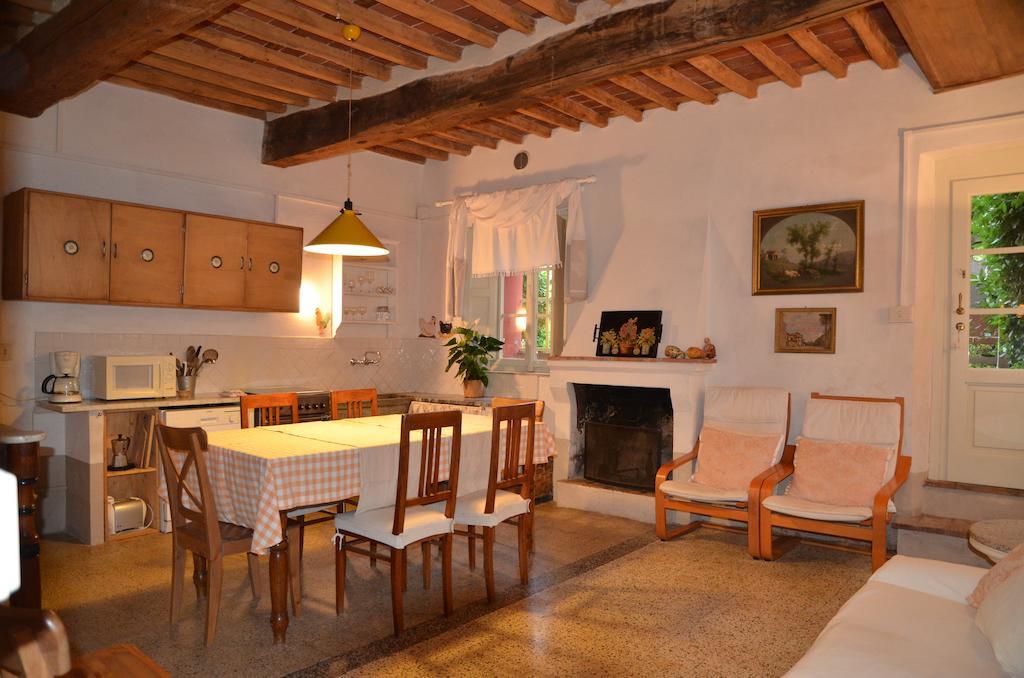 Agriturismo Le Murelle Lukka Zewnętrze zdjęcie