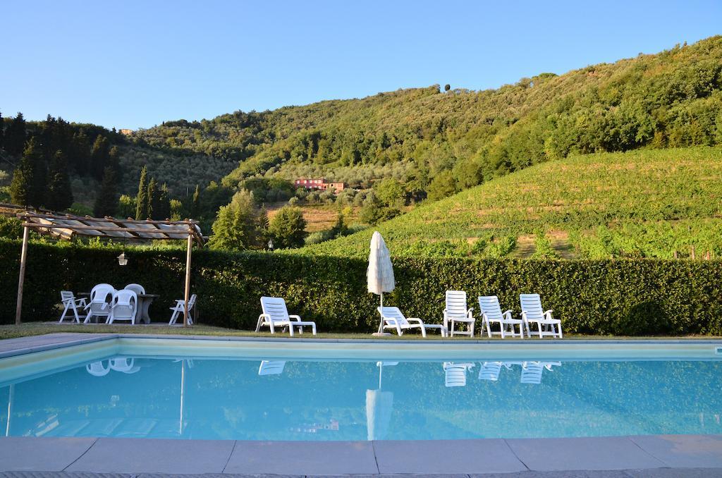 Agriturismo Le Murelle Lukka Zewnętrze zdjęcie