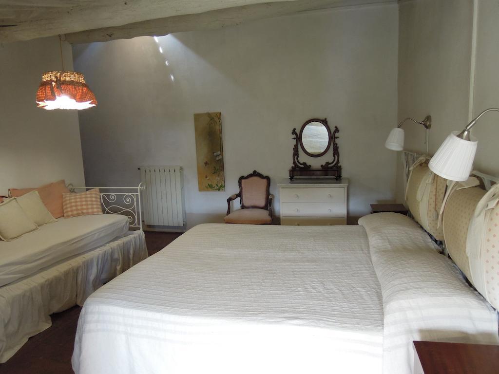 Agriturismo Le Murelle Lukka Pokój zdjęcie