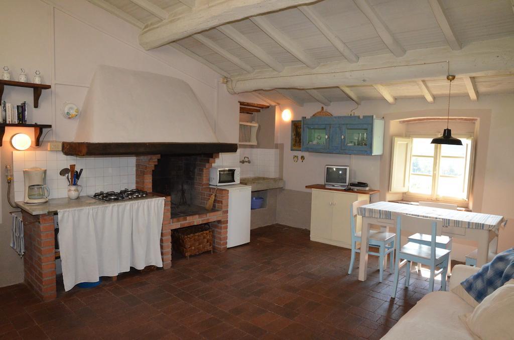 Agriturismo Le Murelle Lukka Pokój zdjęcie