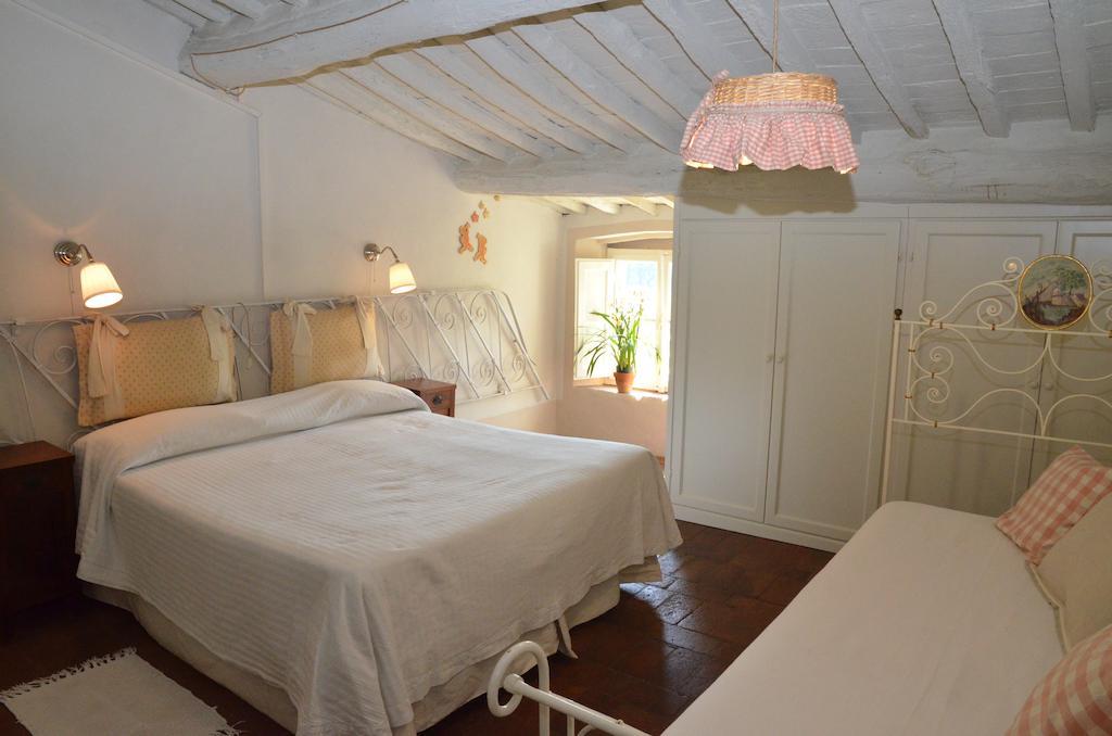 Agriturismo Le Murelle Lukka Pokój zdjęcie