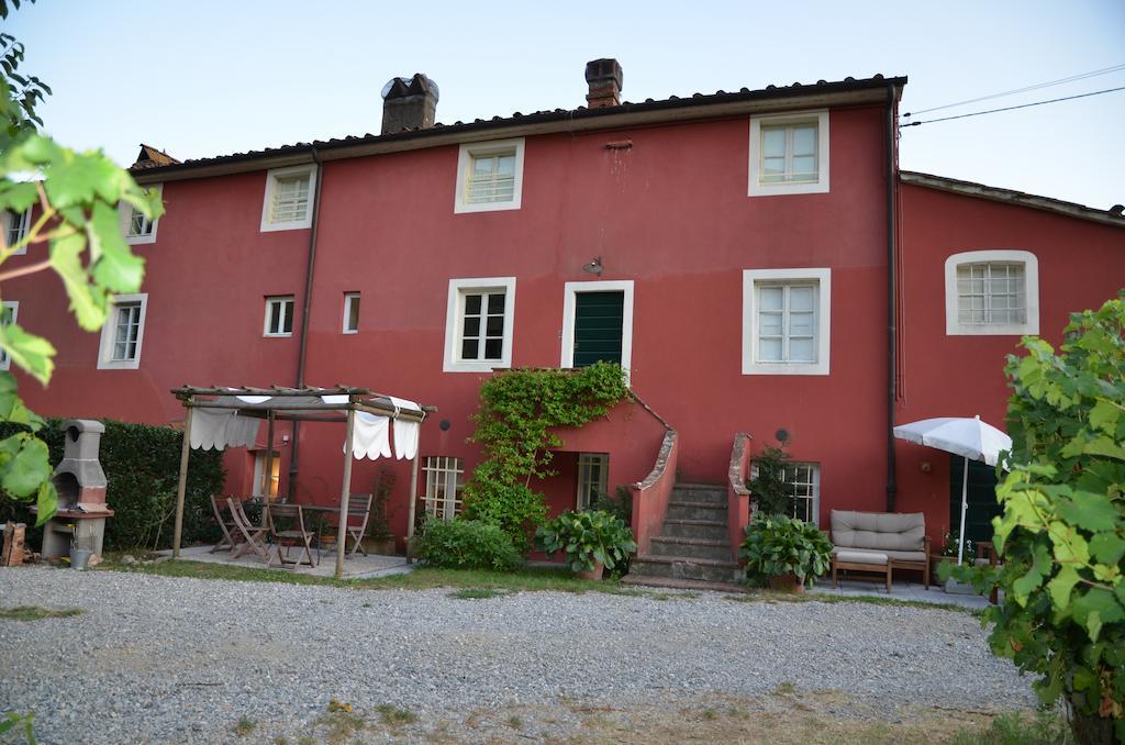 Agriturismo Le Murelle Lukka Zewnętrze zdjęcie