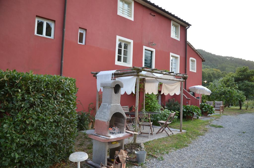 Agriturismo Le Murelle Lukka Pokój zdjęcie