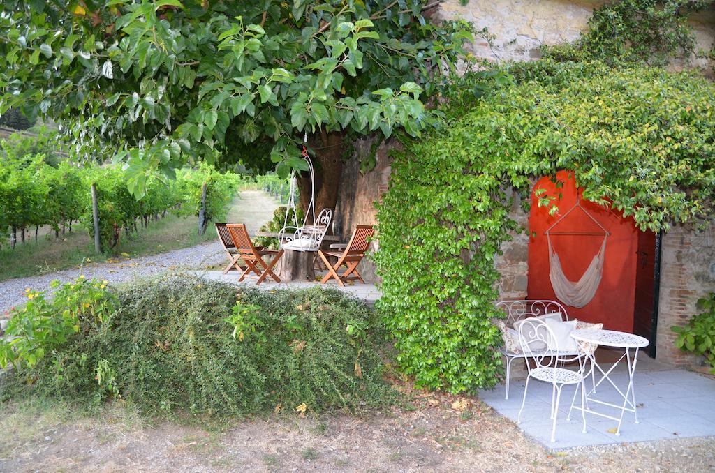 Agriturismo Le Murelle Lukka Zewnętrze zdjęcie