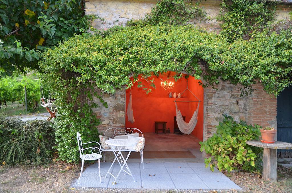 Agriturismo Le Murelle Lukka Zewnętrze zdjęcie