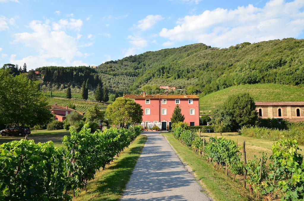 Agriturismo Le Murelle Lukka Zewnętrze zdjęcie