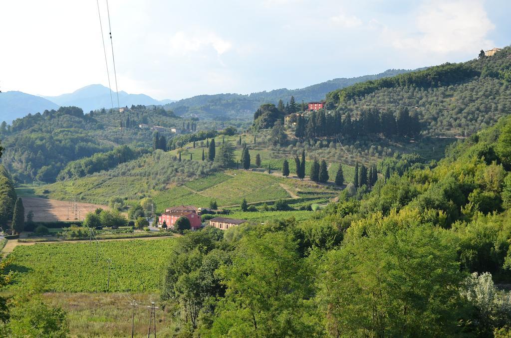 Agriturismo Le Murelle Lukka Zewnętrze zdjęcie