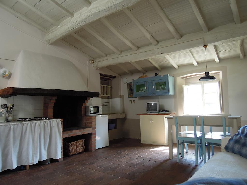 Agriturismo Le Murelle Lukka Zewnętrze zdjęcie